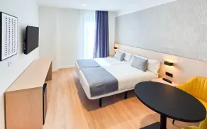 DWO San Sebastián - Zimmer