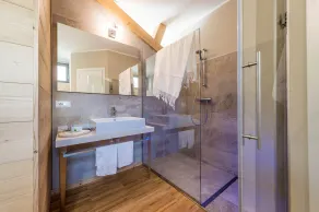 Agritur La Dolce Mela - Adults Only - Bathroom