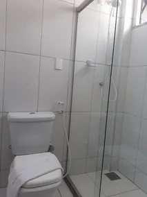 San Phillip Flat Hotel - Bathroom