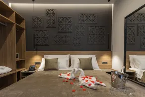 Giafra Luxury Rooms - Room