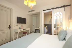 AlaBora Hotel - Room
