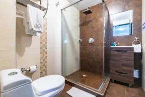 Ayenda Puerto Madero Boutique - Bathroom