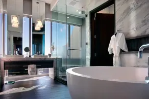 Hard Rock Hotel & Casino Biloxi - Salle de bain
