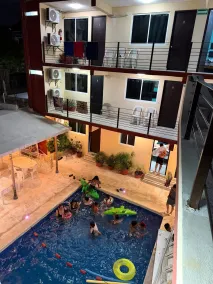 Hotel Bora Bora Acapulco - Pool
