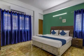 INR Suites - Hitech City - Quarto