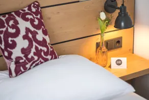 HELDs Vitalhotel - Chambre