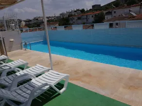 Ozgun Apart Hotel - Pool