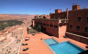 La Kasbah De Dades - Piscine