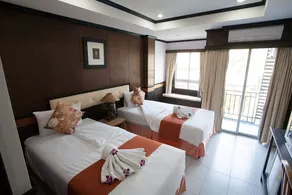 Season Palace Huahin Hotel - Room