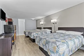 Studio 6 Wilmington, NC - Chambre
