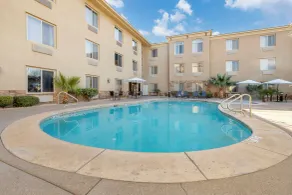 Comfort Inn at Convention Center - Piscine