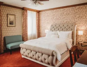 Hotel Phillips - Chambre
