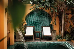 Alsahar Hoi An Boutique Villa - View from room
