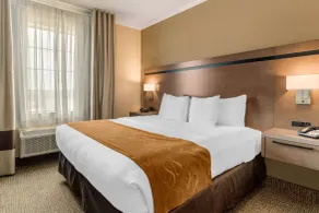 Comfort Suites Baytown I - 10 - Chambre