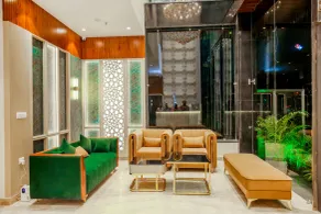 Hotel Euphoria Green - Recepción