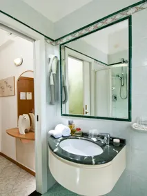 Hotel Gloria - Bad
