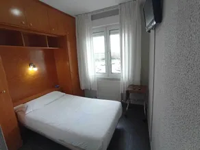 Puente Azud - Chambre