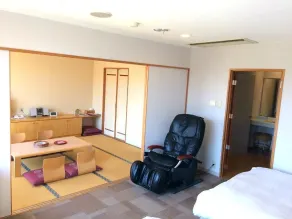 Tokachi Nauman Onsen Hotel arco - Værelse