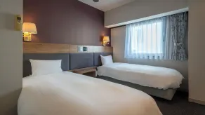 Hotel Global View Tsu - Chambre