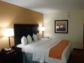 Lux Hotel and Spa - Zimmer