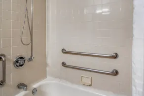 Red Roof Inn Queensbury - Salle de bain