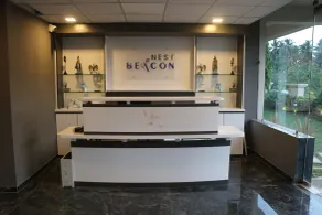 Nest Beacon Resort Daman - Reception