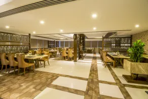 The Capital Hotel - Restaurant