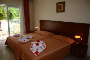 Hotel Keskin - Chambre