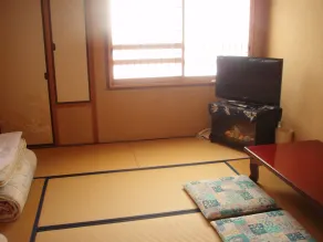 Mizuhokan - Chambre