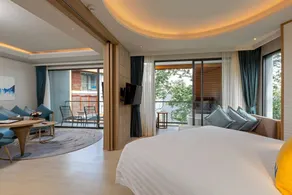 The Nature Phuket - Chambre