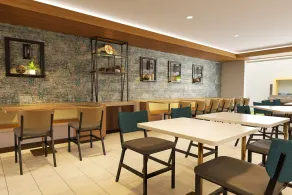 Fairfield by Marriott San Jose Airport Alajuela - Restaurant