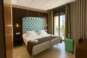 Hotel Duquesa - Chambre