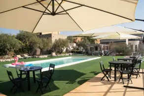 B&B Villa Kairos - Pool