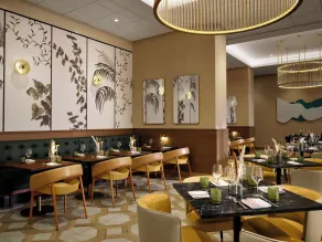 Sonesta White Plains Downtown - Restaurant