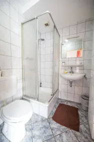 Hotel Burghof - Baño