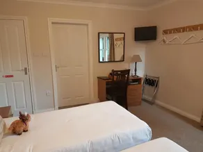 Loch Ness Guest House - Room