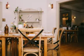 Flowerdale Estate - Restaurant