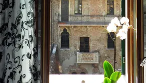 Le Suite Di Giulietta - Vue de la chambre