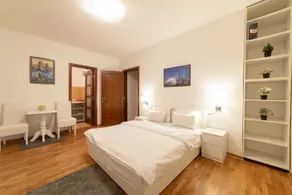 Royal City Apartments - Habitación