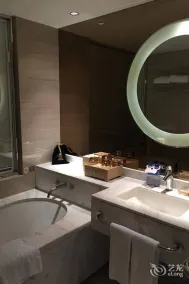 Air China Hongqiao Airport Hotel - Air China BoYue Hotel - Room