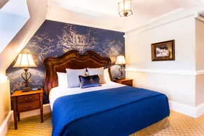 Skytop Lodge - Room