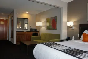 Wingate by Wyndham Columbia - Chambre