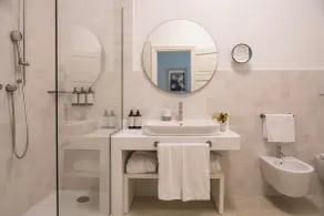 Masseria Il Melograno - Badezimmer