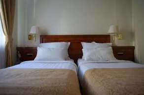 My City Hotel - Zimmer