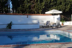 Hacienda Santa Lucía - Pool