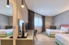 Ibis Styles Dubai Jumeira - Habitación
