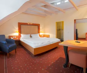 Haus am Meer Steinhude - Chambre