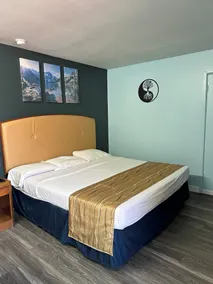 Travel Inn & Suites - Chambre