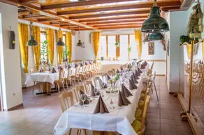 Dreibettzimmer - Ristorante