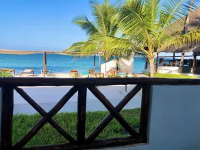 AVO Boutique Hotel - View from room